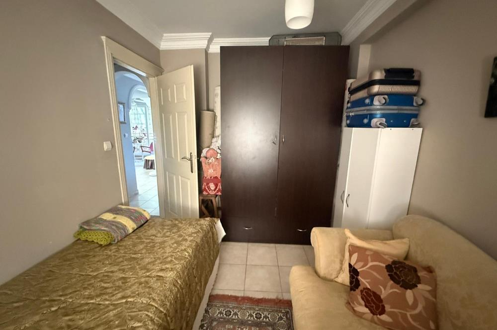 Manavgat Side Merkez de Denize Yakın 2+1 Daire