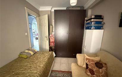 Manavgat Side Merkez de Denize Yakın 2+1 Daire