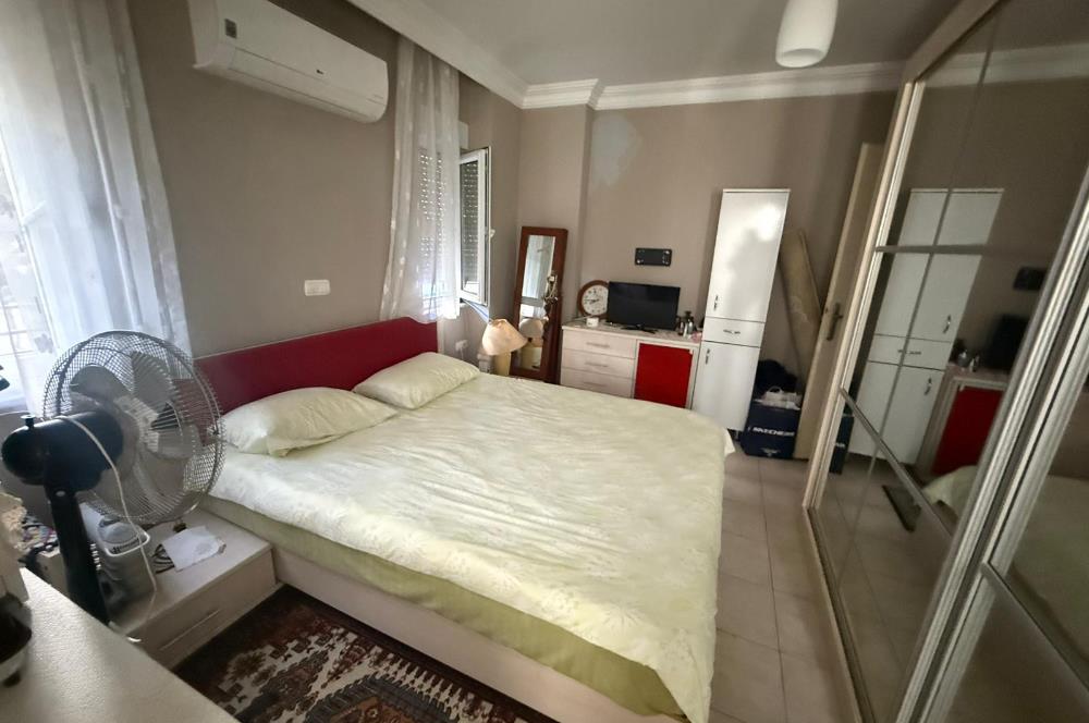 Manavgat Side Merkez de Denize Yakın 2+1 Daire