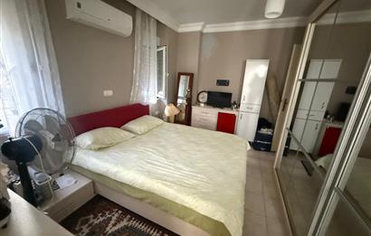 Manavgat Side Merkez de Denize Yakın 2+1 Daire