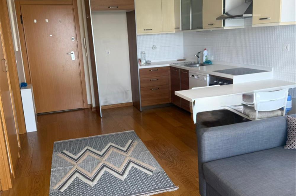 Viaport Hauses&Suitest'te 1+1 Köşe Daire