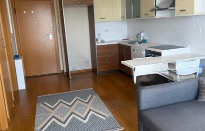 Viaport Hauses&Suitest'te 1+1 Köşe Daire