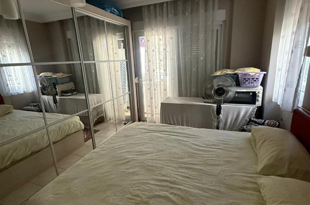 Manavgat Side Merkez de Denize Yakın 2+1 Daire