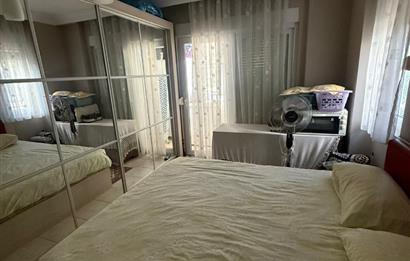 Manavgat Side Merkez de Denize Yakın 2+1 Daire