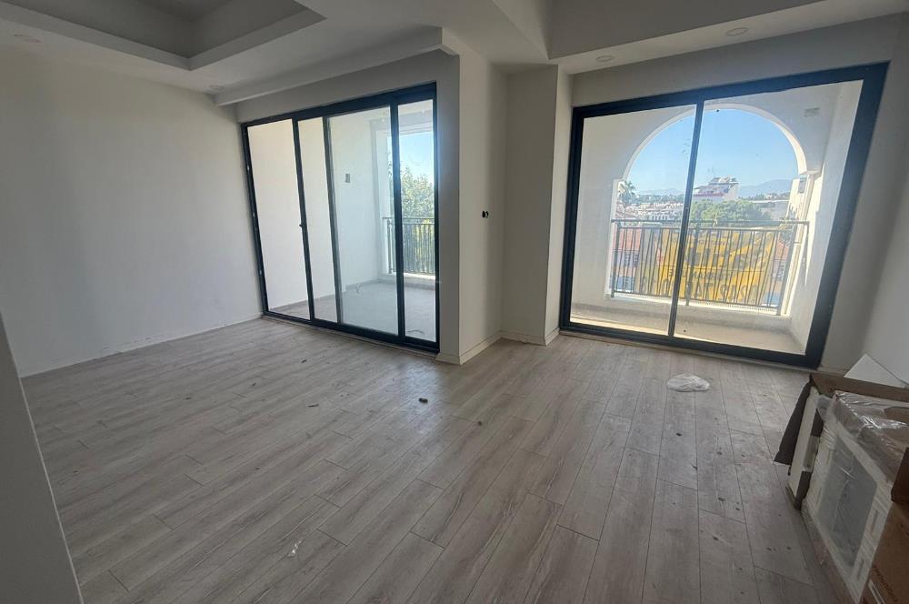 Manavgat Aşağı Hisar Mah 3+1 Dublex İşyeri