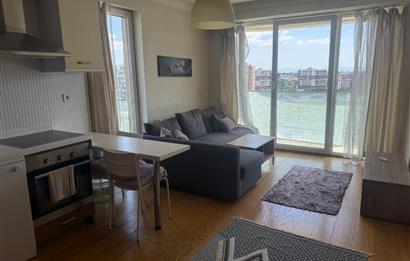 Viaport Hauses&Suitest'te 1+1 Köşe Daire