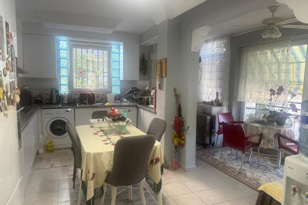 Manavgat Side Merkez de Denize Yakın 2+1 Daire
