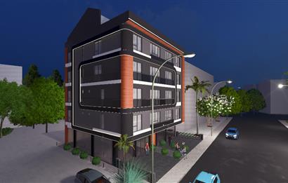 C21 WİNNER ATATÜRK MAH. 750.000 TL PEŞİNATLI 1+1 SATILIK DAİRE