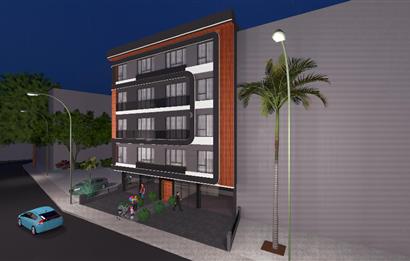 C21 WİNNER ATATÜRK MAH. 750.000 TL PEŞİNATLI 1+1 SATILIK DAİRE