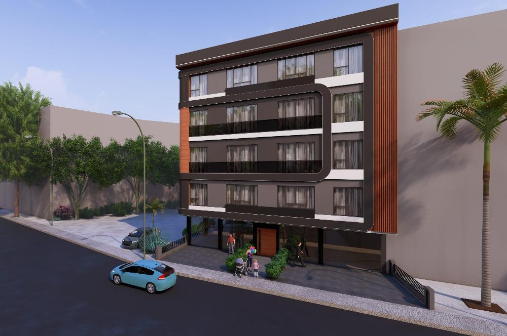 C21 WİNNER ATATÜRK MAH. 750.000 TL PEŞİNATLI 1+1 SATILIK DAİRE