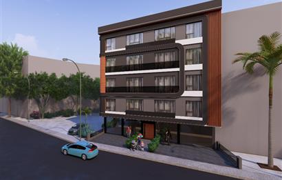C21 WİNNER ATATÜRK MAH. 750.000 TL PEŞİNATLI 1+1 SATILIK DAİRE
