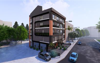 C21 WİNNER ATATÜRK MAH. 750.000 TL PEŞİNATLI 1+1 SATILIK DAİRE