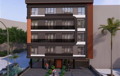 C21 WİNNER ATATÜRK MAH. 750.000 TL PEŞİNATLI 1+1 SATILIK DAİRE