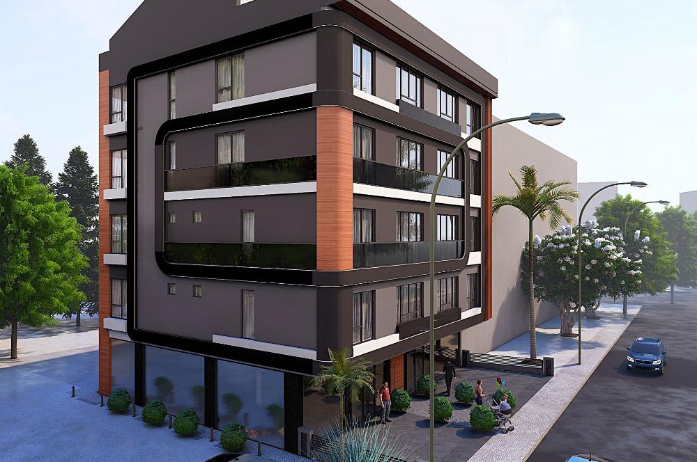 C21 WİNNER ATATÜRK MAH. 750.000 TL PEŞİNATLI 1+1 SATILIK DAİRE