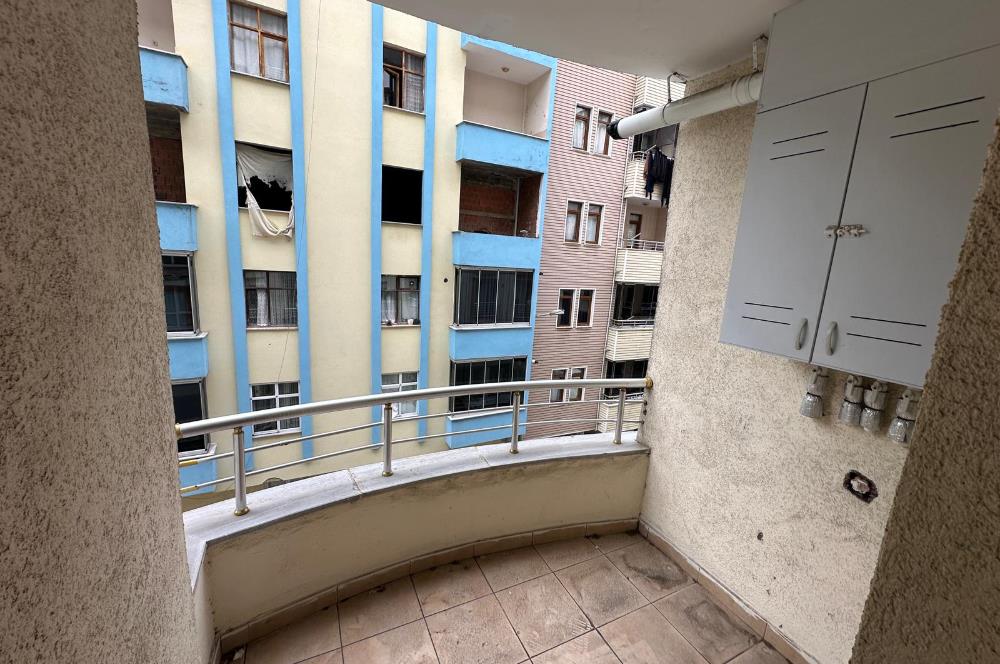 Sürmene'de Merkezi Konumlu, Uygun Fiyatlı 3+1
