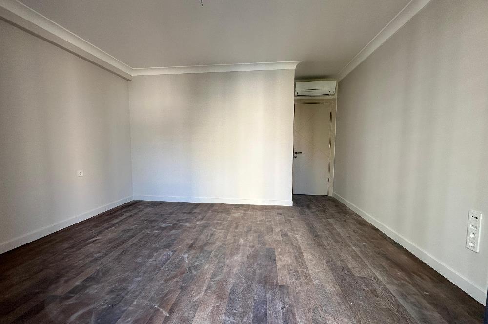 Caddebostan'da 4+1  150 m2 brüt  125 m2 net ultra lüks 0 daire 