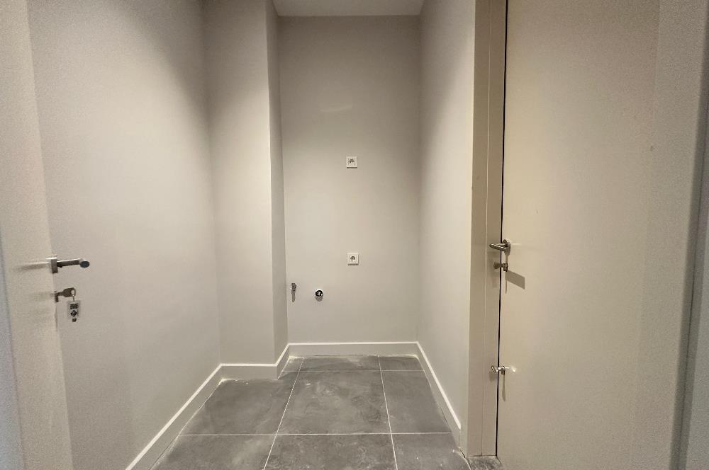 Caddebostan'da 4+1  150 m2 brüt  125 m2 net ultra lüks 0 daire 