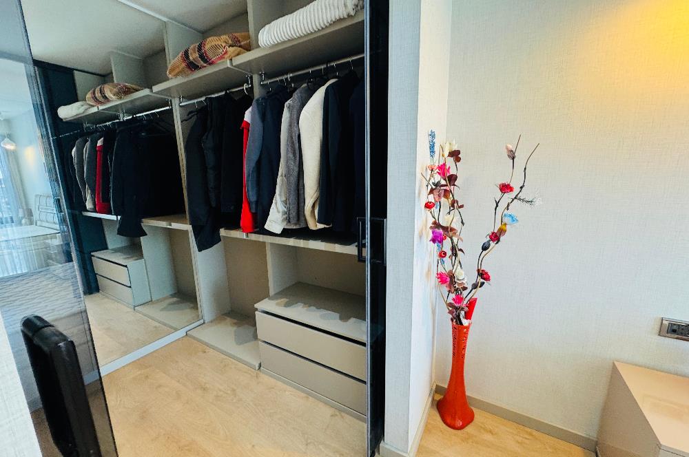 Antasya Residence Eşyalı Kiralık 2+1