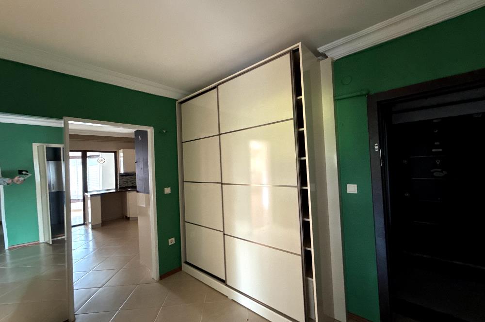 PARK CADDESİ,ATLAS PARK SİTESİNDE KİRALIK 3+1 DAİRE