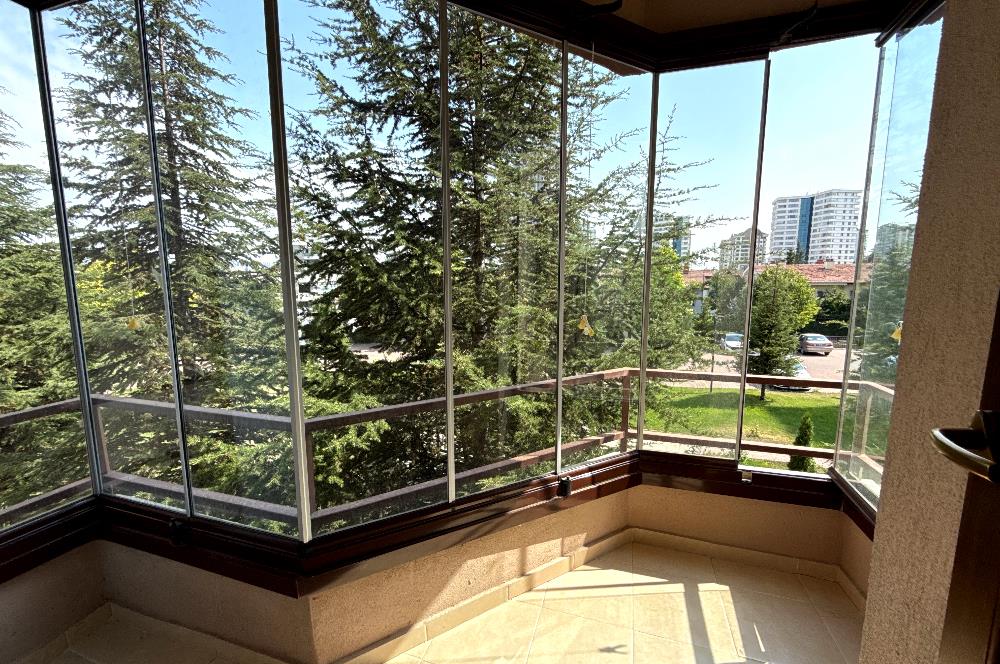 PARK CADDESİ,ATLAS PARK SİTESİNDE KİRALIK 3+1 DAİRE
