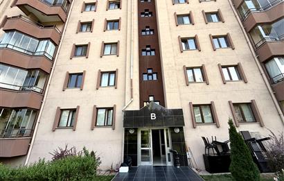 PARK CADDESİ,ATLAS PARK SİTESİNDE KİRALIK 3+1 DAİRE