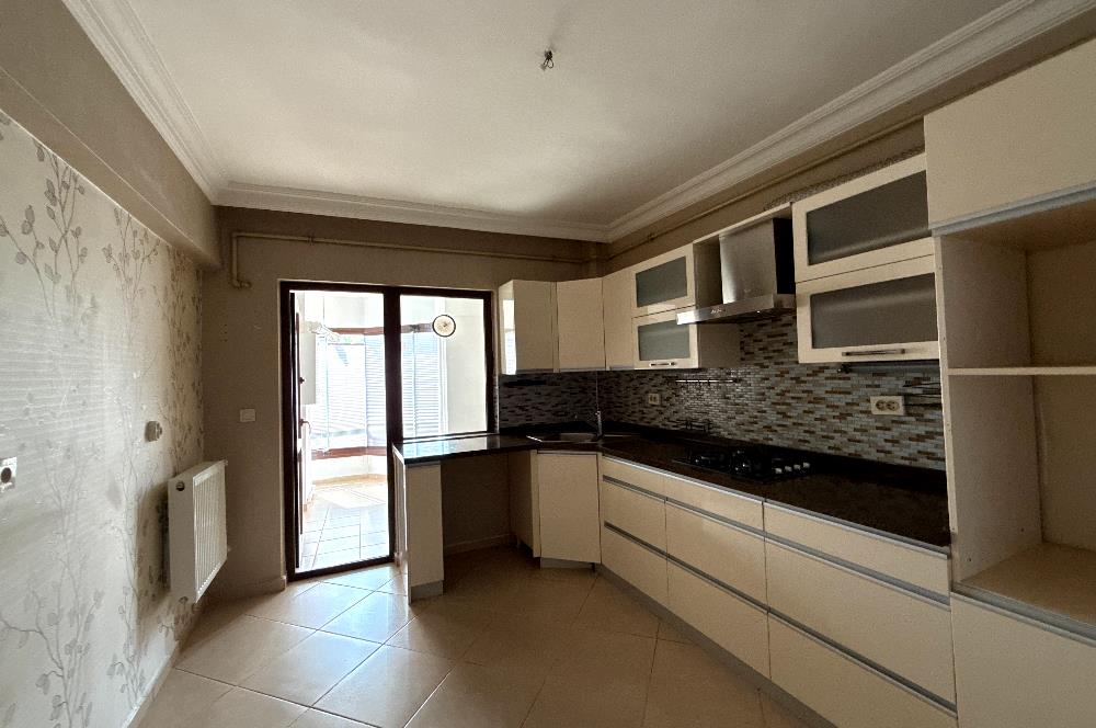 PARK CADDESİ,ATLAS PARK SİTESİNDE KİRALIK 3+1 DAİRE