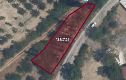 C21 BAL'DAN TAŞKÖY MAH.DE KÖY İÇİ SATILIK 592 M2 ARSA