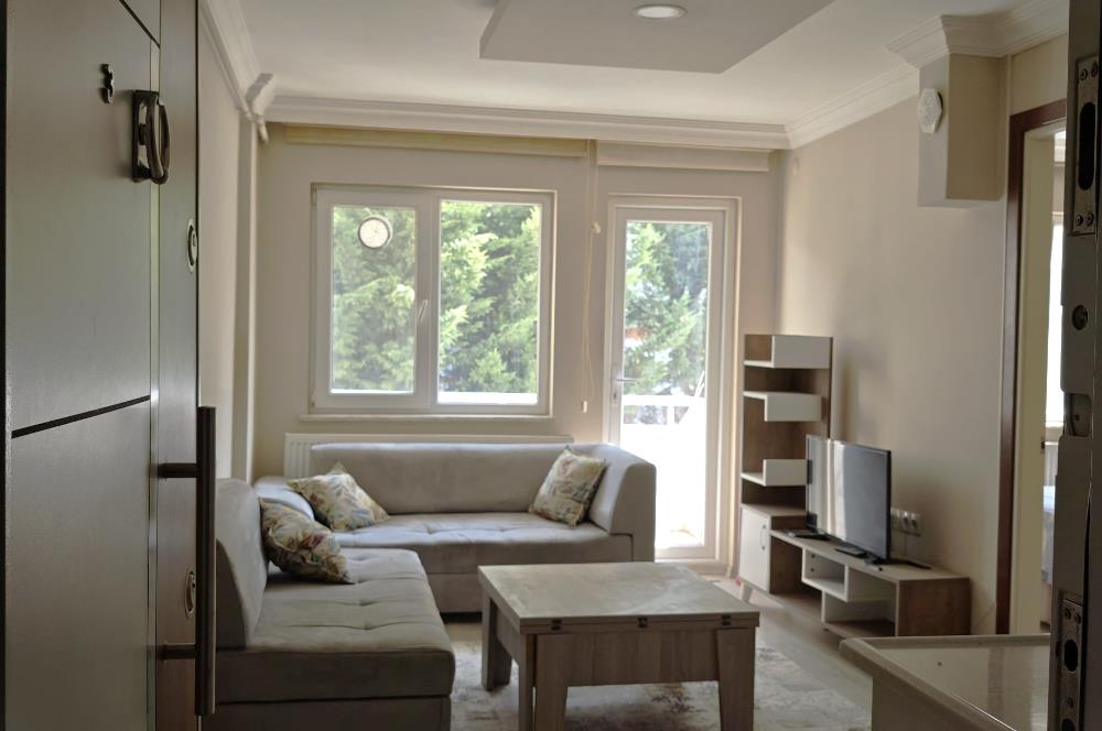 CENTURY 21 BAL'DAN  GOP. MAH. YÜKSEK GİRİŞ   EŞYALI KİRALIK  1+1 DAİRE  