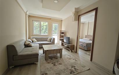 CENTURY 21 BAL'DAN  GOP. MAH. YÜKSEK GİRİŞ   EŞYALI KİRALIK  1+1 DAİRE  