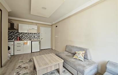 CENTURY 21 BAL'DAN  GOP. MAH. YÜKSEK GİRİŞ   EŞYALI KİRALIK  1+1 DAİRE  