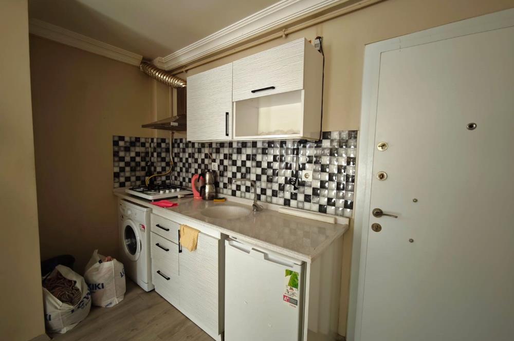 CENTURY 21 BAL'DAN  GOP. MAH. YÜKSEK GİRİŞ   EŞYALI KİRALIK  1+1 DAİRE  
