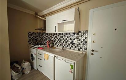 CENTURY 21 BAL'DAN  GOP. MAH. YÜKSEK GİRİŞ   EŞYALI KİRALIK  1+1 DAİRE  