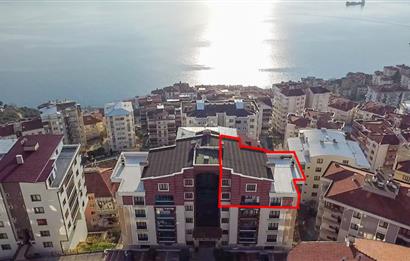 C21 Cius; Seyri Sefa Konutlarında Panoramik Manzaralı 6+1 Daire