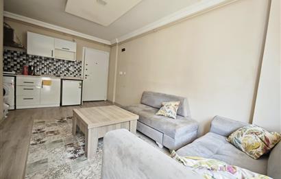 CENTURY 21 BAL'DAN  GOP. MAH. YÜKSEK GİRİŞ   EŞYALI KİRALIK  1+1 DAİRE  
