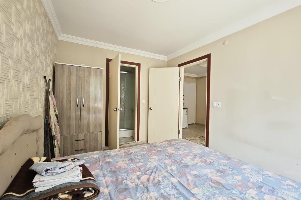 CENTURY 21 BAL'DAN  GOP. MAH. YÜKSEK GİRİŞ   EŞYALI KİRALIK  1+1 DAİRE  