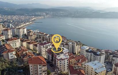 C21 Cius; Seyri Sefa Konutlarında Panoramik Manzaralı 6+1 Daire