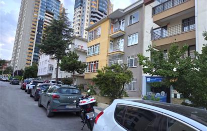 ÇANKAYA AYRANCI REŞAT NURİ CADDEDE ÖN CEPHE SATILIK 3+1
