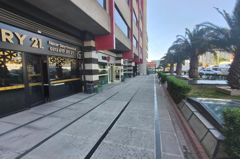C21 NEXAR'DAN GÜNEŞLİ'DE 385 M2 KİRALIK PRESTİJLİ DÜKKAN&MAĞAZA
