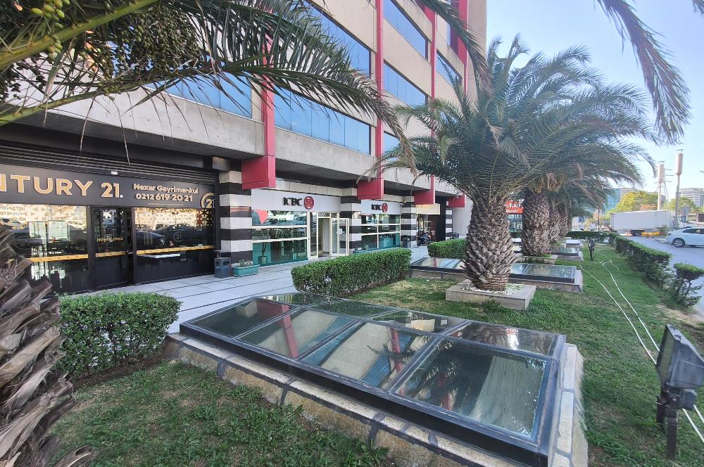 C21 NEXAR'DAN GÜNEŞLİ'DE 385 M2 KİRALIK PRESTİJLİ DÜKKAN&MAĞAZA