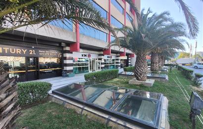 C21 NEXAR'DAN GÜNEŞLİ'DE 385 M2 KİRALIK PRESTİJLİ DÜKKAN&MAĞAZA