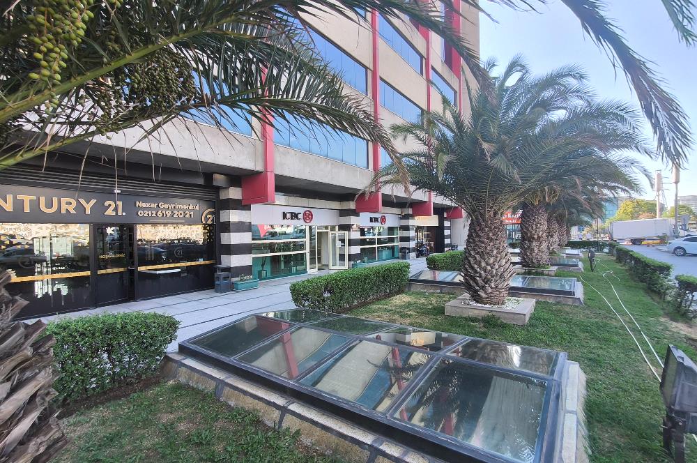 C21 NEXAR'DAN GÜNEŞLİ'DE 385 M2 KİRALIK PRESTİJLİ DÜKKAN&MAĞAZA