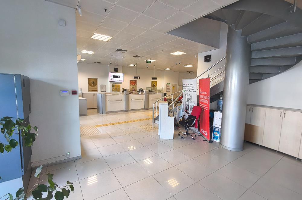 C21 NEXAR'DAN GÜNEŞLİ'DE 385 M2 KİRALIK PRESTİJLİ DÜKKAN&MAĞAZA