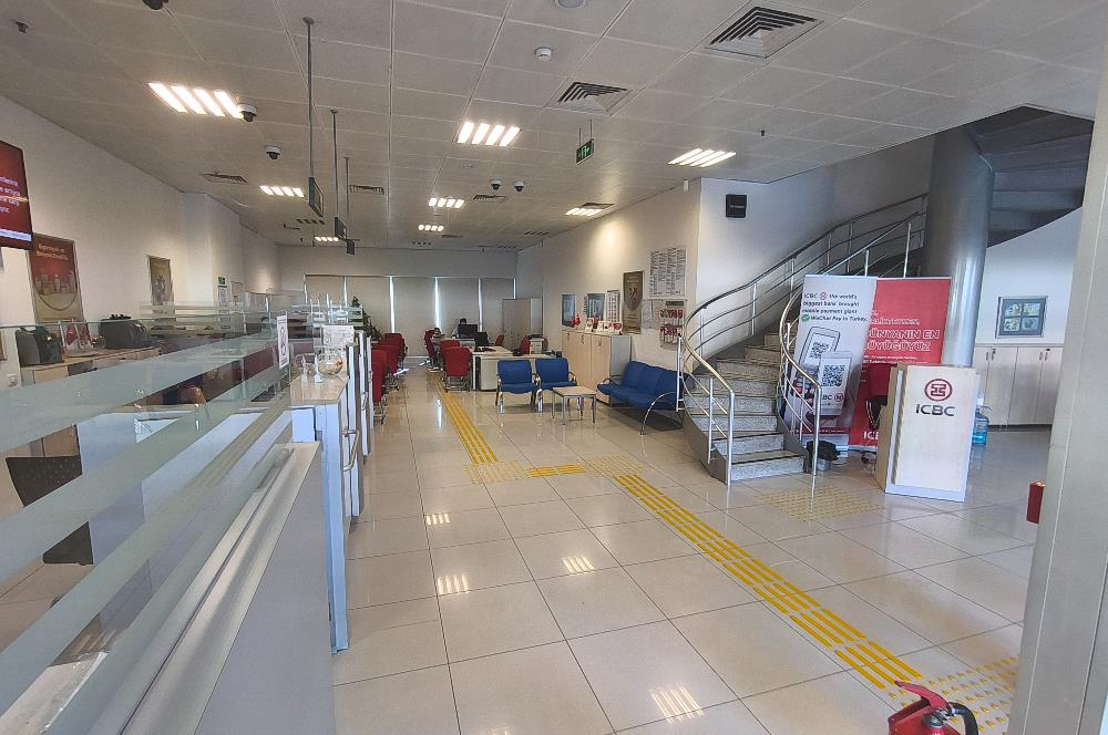 C21 NEXAR'DAN GÜNEŞLİ'DE 385 M2 KİRALIK PRESTİJLİ DÜKKAN&MAĞAZA