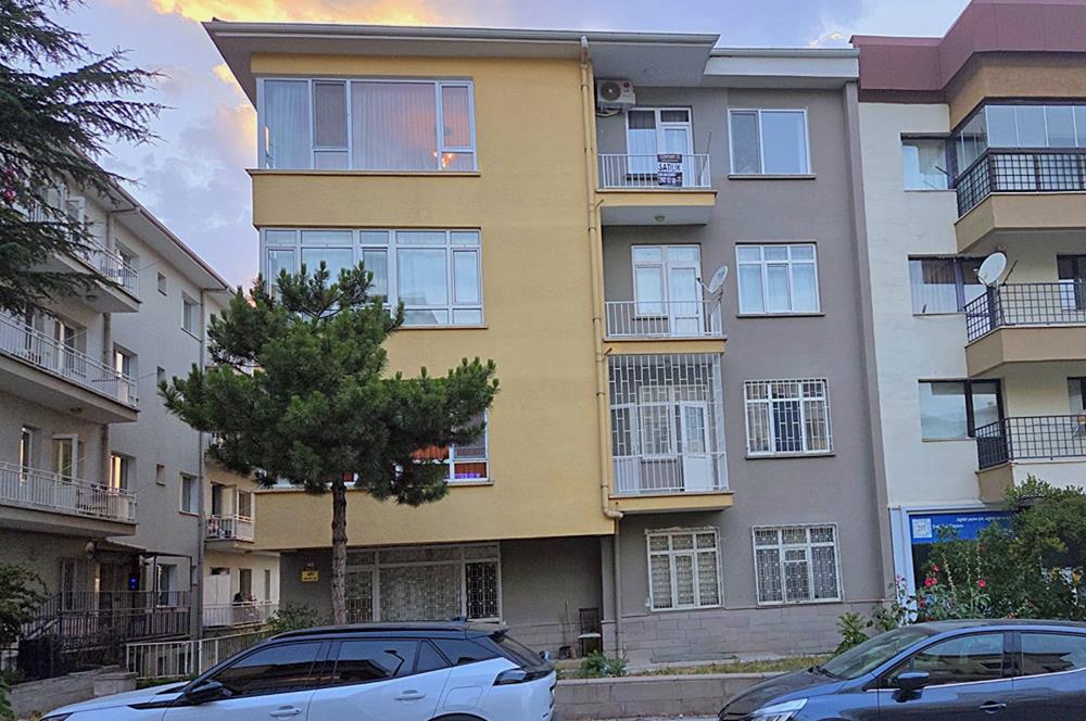 ÇANKAYA AYRANCI REŞAT NURİ CADDEDE ÖN CEPHE SATILIK 3+1