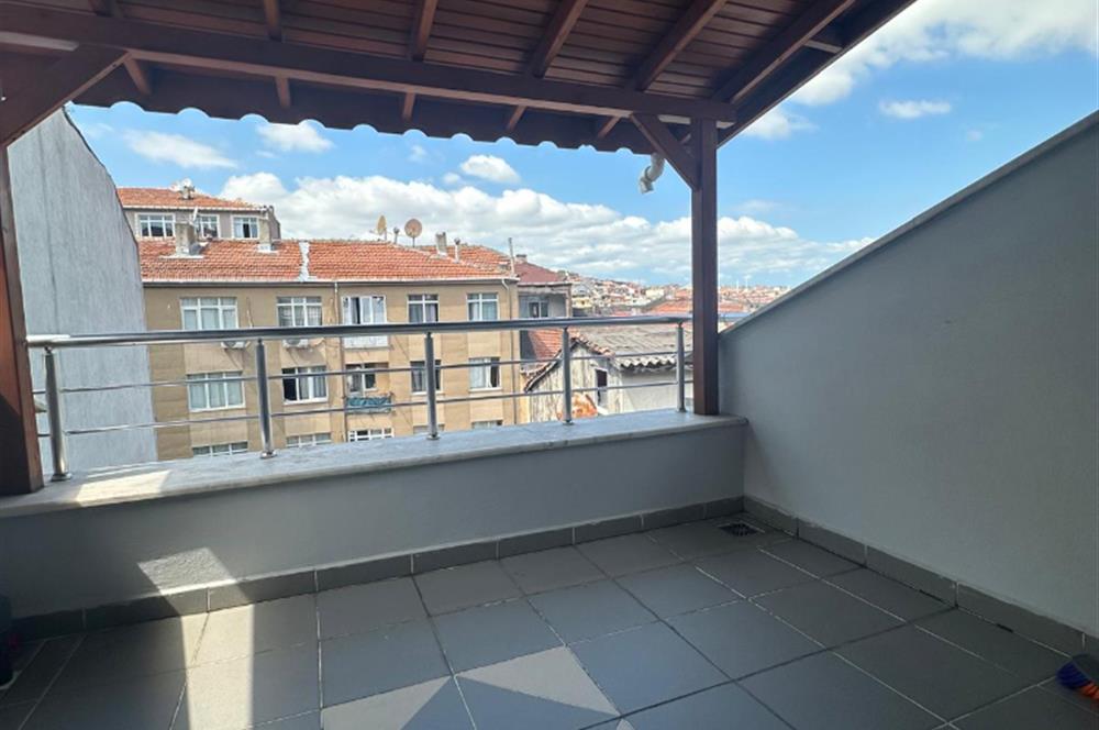 BEYOĞLU KÜÇÜK PİYALE MH.SATILIK ÇATI PİYESLİ DUBLEKS(2 AYRI 2+1)