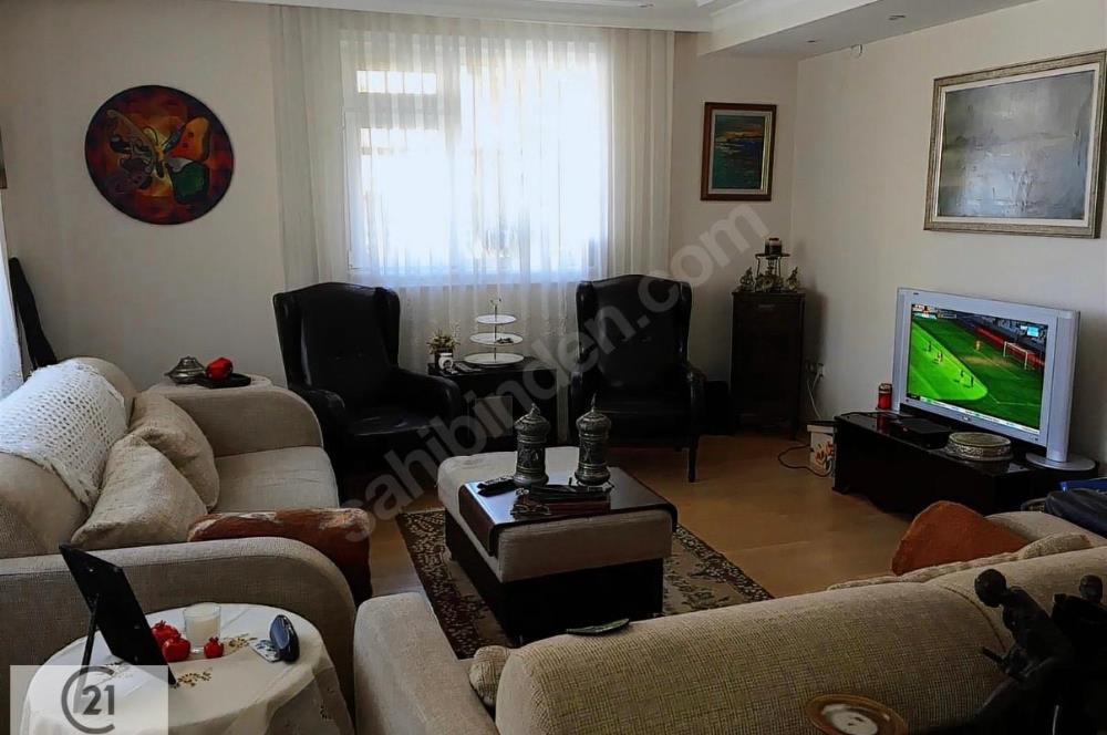 ÜMİTKÖY GALERİAYA YÜRÜME MESAFESİNDE İŞ YERİNE DE UYGUN VİLLA