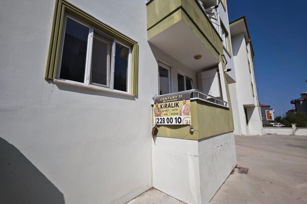 CENTURY 21 BAL'DAN  GOP. MAH. YÜKSEK GİRİŞ   EŞYALI KİRALIK  1+1 DAİRE  
