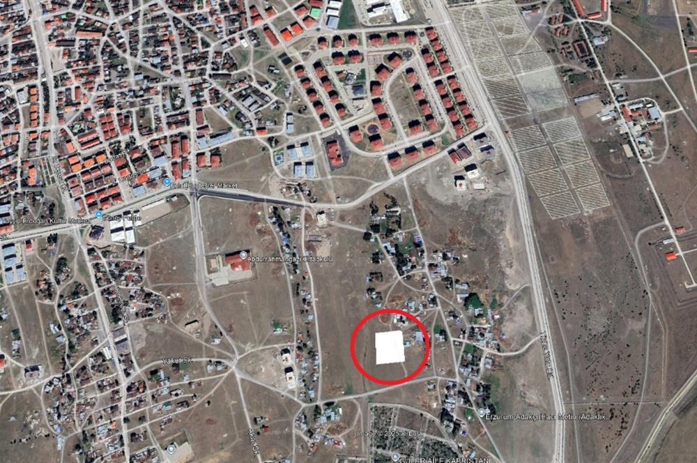 YATIRIMCILAR VE MÜTEAHHİTLER İÇİN KONUT İMARLI HARİKA ARSA