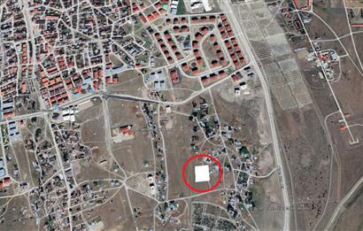 YATIRIMCILAR VE MÜTEAHHİTLER İÇİN KONUT İMARLI HARİKA ARSA