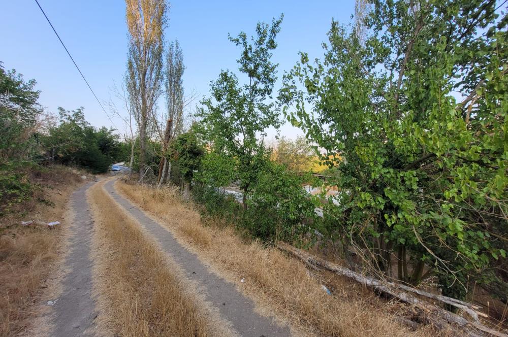 C21 BAL'DAN TAŞKÖY MAH.DE KÖY İÇİ SATILIK 592 M2 ARSA